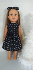 DESIGNAFRIEND DOLL CLOTHES (HANDMADE)