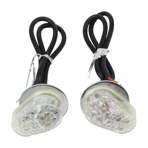 Motorcycle turn signals - motorcycle,