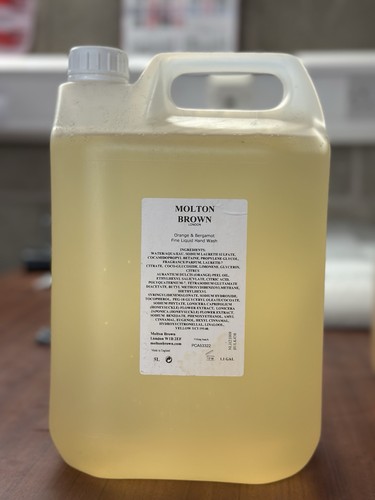 Molton brown orange bergamot - molton,