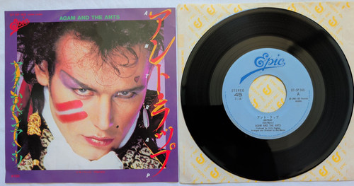 Adam and the ants - the, ant