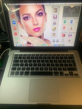 MacBook Pro 13" Core2Duo 2.66GHz,8GB, 500GB HDD, El Capitan+Win10-No2 (Mo: 7,1)