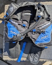 Cressi Flex Travel Bcd (Large) 