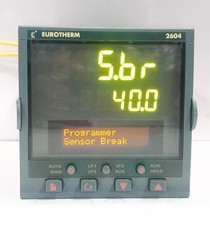 EUROTHERM 2604 Advanced