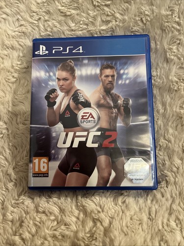 Sports ufc 2016 ps4 - ea,