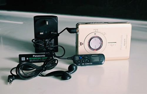 Panasonic sx75 gold - panasonic, rq-sx75