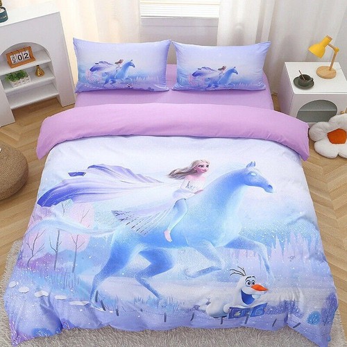 Bedding set kids girls - uk,