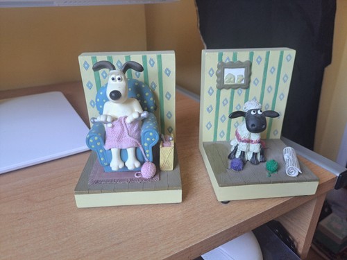 Wallace and gromit aardman - gromit,
