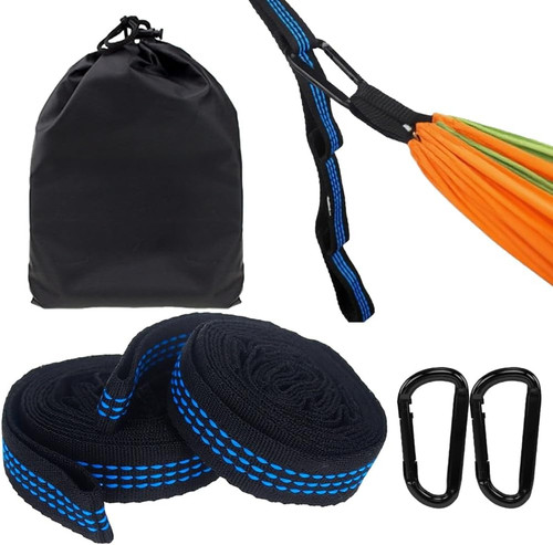 Hammock straps 2pcs tree - hammock,