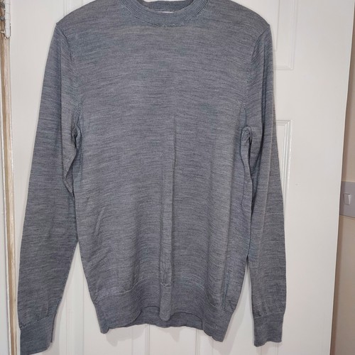 Nigel hall jumper merino wool - jumper,