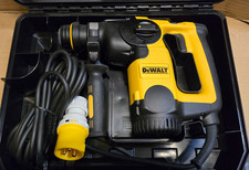 CLEARANCE! 110v DEWALT 3