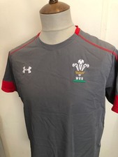 WALES UNDER ARMOUR RUGBY UNION