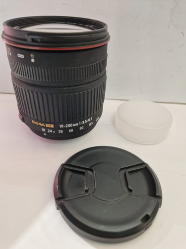 Nikon fit sigma - nikon,