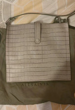 AllSaints Alexandia Croc North