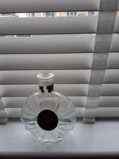 Vintage Remy Martin Fine Champagne Cognac XO Empty Bottle No Cork No Stopper