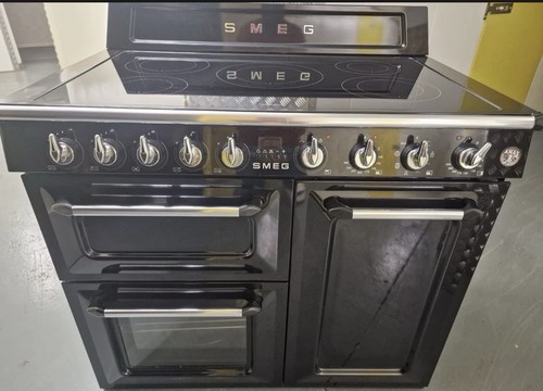 Smeg victoria 90cm - victoria,