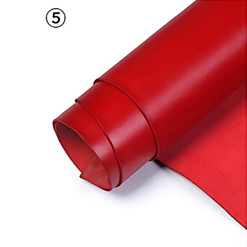 Veg tanned cowhide tooling - veg-tanned,