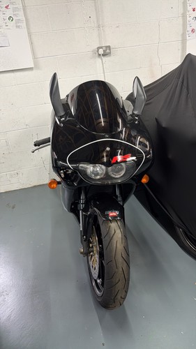 Aprilia rs250 mk2 - mk2, low