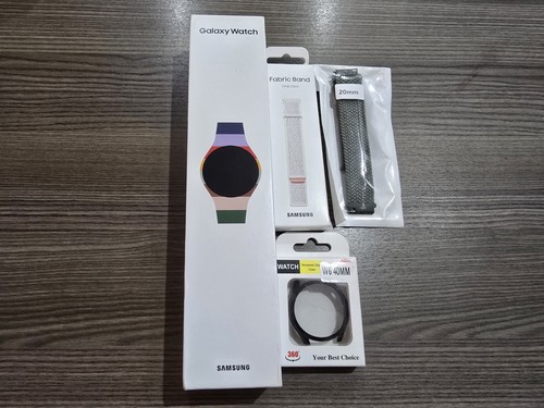 Samsung galaxy watch 40mm - 6,
