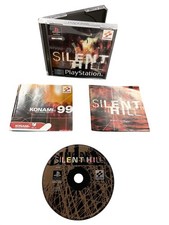 Silent Hill (Sony PlayStation
