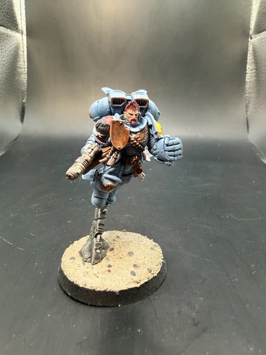 Hand painted warhammer 40k - hand,