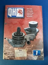 QUINTON HAZELL  WATER PUMPS