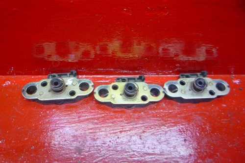 Lock closure saddle seat - lock,