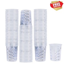 Plastic Paint Mixing Cups
