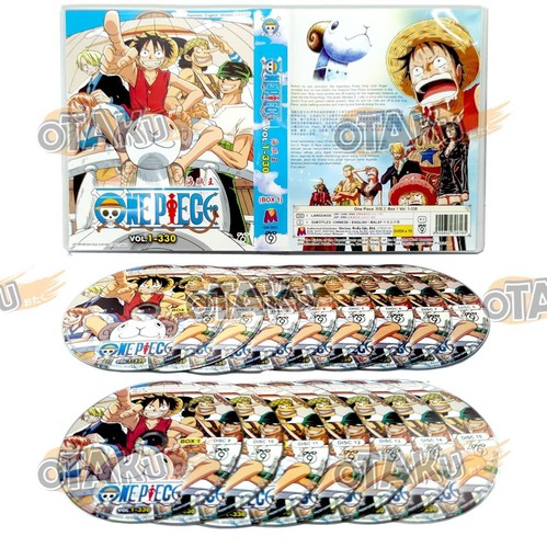 One piece episodes - one,