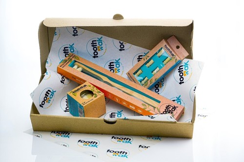 Toothwak gift set bundle - toothwak,