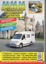 MMM Motorcaravan Motorhome