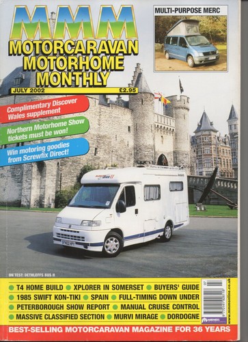 Mmm motorcaravan motorhome - motorcaravan,
