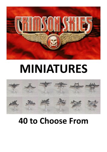 Crimson skies miniatures ral - crimson,