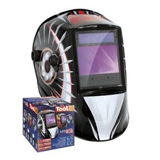 GYS Welding Helmet LCD INDIAN ZEUS 5-9/9-13 G - 038332