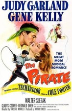 The Pirate Judy Garland Movie
