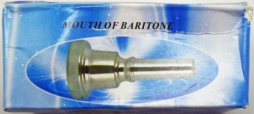 New mouth trombone baritone - new, of