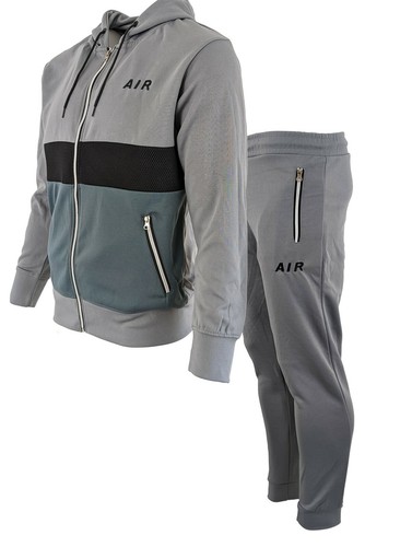 Men new full tracksuits air - tracksuits,