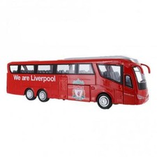 Liverpool FC Team Bus Chritmas Gift for Liverpool Fan Official Merchandise