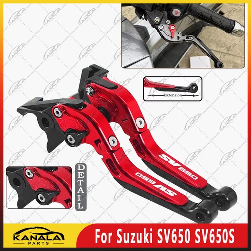 For suzuki sv650 sv650s cnc - for,