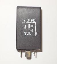 Fuel injector relay - fuel, 90378651