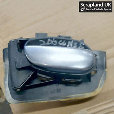PEUGEOT 206 CC 2003-2007 Driver Side Front Interior Door Handle 9632818977