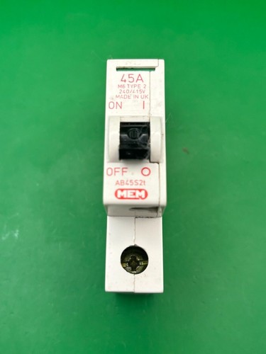 Mem ab45s2t 45a type - 45a,