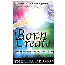 Born create stepping into - born,
