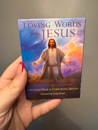 Loving words from jesus - from,
