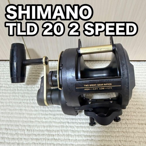 Shimano tld speed - tld, 2