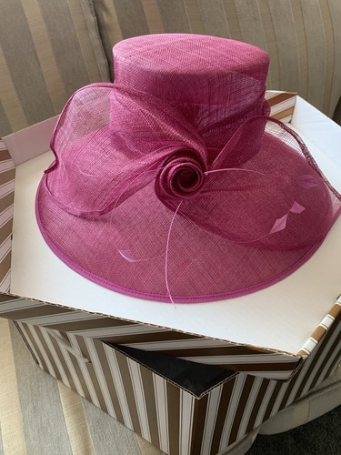 Wedding races hat - wedding, /races