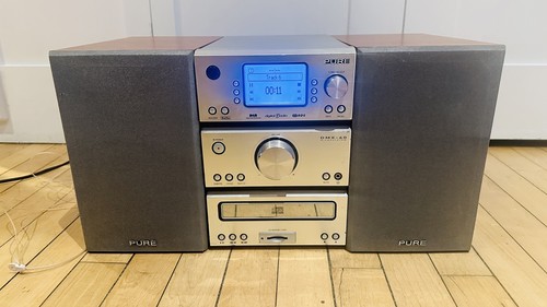 Pure dmx digital - digital, radio