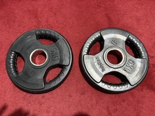 5kg Olympic Weight Plates X 2
