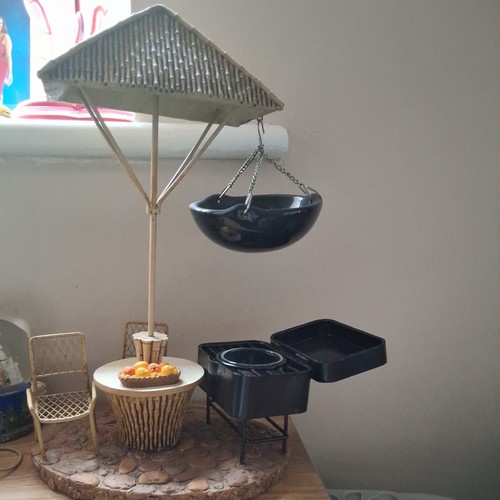 Yankee candle bamboo - yankee, bbq