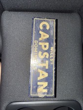 Vintage Wills’s Capstan