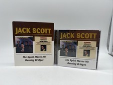 Jack Scott - The Spirit Moves